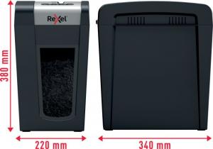 Niszczarka Rexel Secure MC6-SL P-5 7