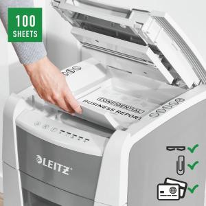 Niszczarka Leitz Small Office 100 P4 P-4 4