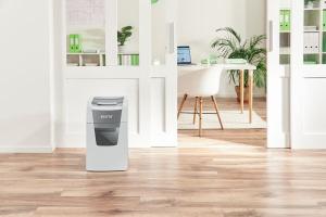 Niszczarka Leitz Office 150 P5 P-5 3