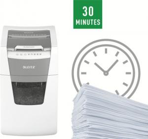 Niszczarka Leitz Office 150 P5 P-5 7