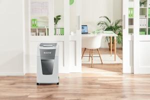 Niszczarka Leitz Office 300 P4 P-4 3