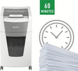 Niszczarka Leitz Office 300 P4 P-4 7