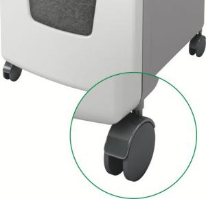 Niszczarka Leitz Office 300 P5 P-5 11