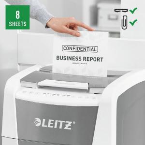 Niszczarka Leitz Office 300 P5 P-5 5