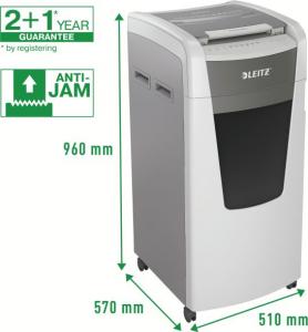 Niszczarka Leitz Office Pro 600 P5 12