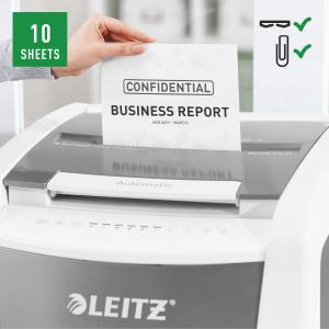 Niszczarka Leitz Office Pro 600 P5 5