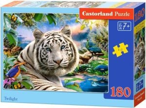 Castorland Puzzle Twilight 180 elementów (018192) 1