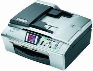 Urządzenie wielofunkcyjne Brother DCP-540CN 1
