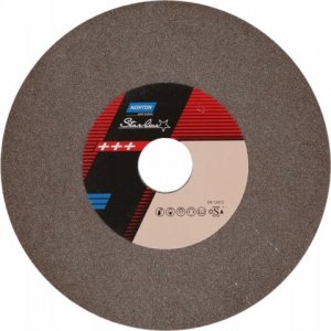 Norton Clipper Tarcza szlifierska 250x32x32mm Norton 66253289885 01_250x32x32_A46N0VS-StarLine 1