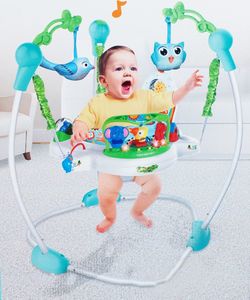 MalPlay Skoczek Interaktywny Jumper Edukacyjny Obrotowy Trampolina 2