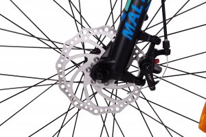 HitCena ROWER GÓRSKI MTB SHIMANO 27,5 ALUMINIUM 2xTarcze 6