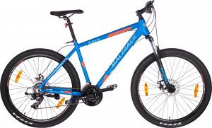 HitCena ROWER GÓRSKI MTB SHIMANO 27,5 ALUMINIUM 2xTarcze 8