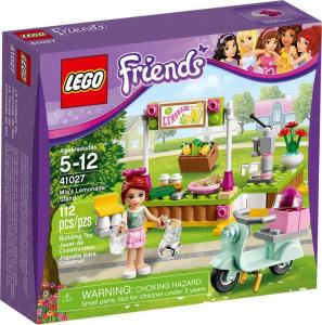 LEGO Friends Stoisko Mii z napojami (41027) 1