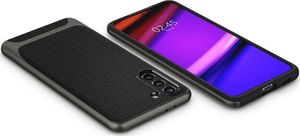 Spigen ETUI SPIGEN NEO HYBRID DO GALAXY S21+ PLUS GUNMETAL uniwersalny 7