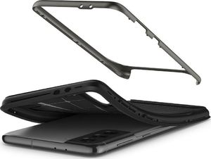 Spigen ETUI SPIGEN NEO HYBRID DO GALAXY S21+ PLUS GUNMETAL uniwersalny 8