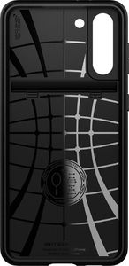 Spigen ETUI SPIGEN SLIM ARMOR CS GALAXY S21 BLACK uniwersalny 4