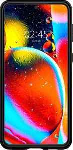 Spigen ETUI SPIGEN SLIM ARMOR CS GALAXY S21 BLACK uniwersalny 5