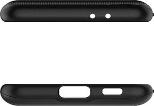 Spigen ETUI SPIGEN SLIM ARMOR CS GALAXY S21 BLACK uniwersalny 6