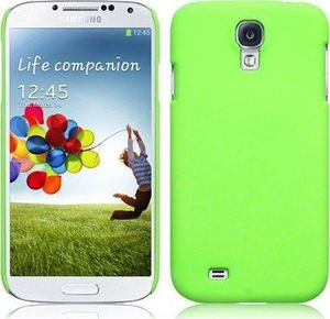 Terrapin Etui Terrapin do Samsung Galaxy S4 i9500 hybrydowe - odblaskowy zielony uniwersalny 1