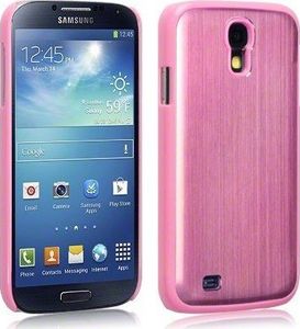 Terrapin Etui Terrapin do Samsung Galaxy S4 i9500 Aluminium - różowy uniwersalny 1