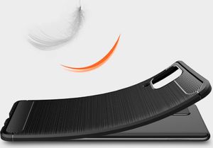 Tech-Protect TECH-PROTECT TPUCARBON GALAXY A12 BLACK uniwersalny 6