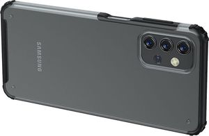 Tech-Protect ETUI TECH-PROTECT HYBRIDSHELL GALAXY A32 5G FROST BLACK uniwersalny 2