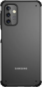 Tech-Protect ETUI TECH-PROTECT HYBRIDSHELL GALAXY A32 5G FROST BLACK uniwersalny 4