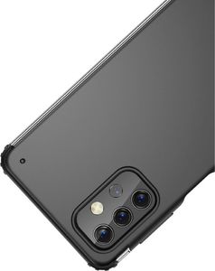 Tech-Protect ETUI TECH-PROTECT HYBRIDSHELL GALAXY A32 5G FROST BLACK uniwersalny 5