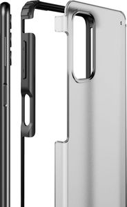 Tech-Protect ETUI TECH-PROTECT HYBRIDSHELL GALAXY A32 5G FROST BLACK uniwersalny 7