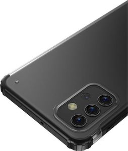 Tech-Protect ETUI TECH-PROTECT HYBRIDSHELL GALAXY A32 5G FROST BLACK uniwersalny 8