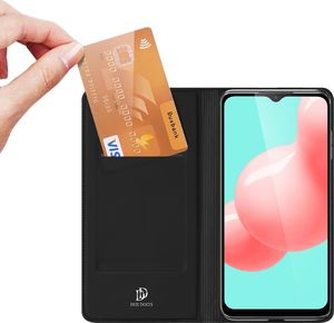 Tech-Protect ETUI DUXDUCIS SKINPRO GALAXY A32 5G BLACK uniwersalny 2