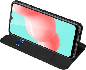 Tech-Protect ETUI DUXDUCIS SKINPRO GALAXY A32 5G BLACK uniwersalny 4