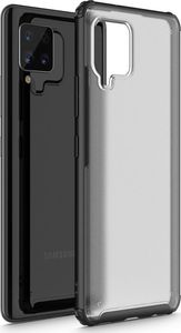 Tech-Protect ETUI TECH-PROTECT HYBRIDSHELL GALAXY A42 5G FROST BLACK uniwersalny 1