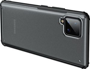 Tech-Protect ETUI TECH-PROTECT HYBRIDSHELL GALAXY A42 5G FROST BLACK uniwersalny 2