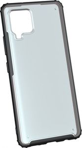Tech-Protect ETUI TECH-PROTECT HYBRIDSHELL GALAXY A42 5G FROST BLACK uniwersalny 3