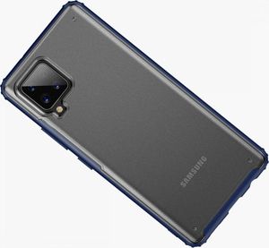 Tech-Protect ETUI TECH-PROTECT HYBRIDSHELL GALAXY A42 5G FROST BLACK uniwersalny 5