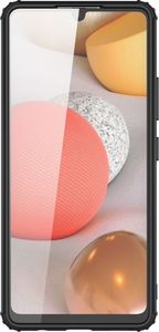 Tech-Protect ETUI TECH-PROTECT HYBRIDSHELL GALAXY A42 5G FROST BLACK uniwersalny 6