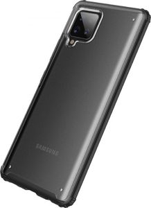 Tech-Protect ETUI TECH-PROTECT HYBRIDSHELL GALAXY A42 5G FROST BLACK uniwersalny 7