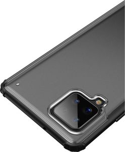 Tech-Protect ETUI TECH-PROTECT HYBRIDSHELL GALAXY A42 5G FROST BLACK uniwersalny 9