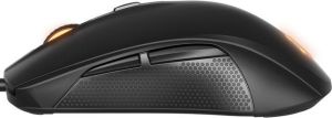 Mysz SteelSeries Rival 100 Black (62341) 3