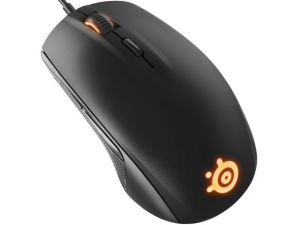 Mysz SteelSeries Rival 100 Black (62341) 5