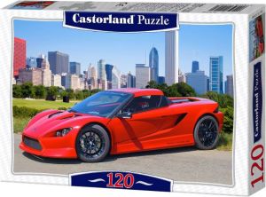 Castorland Puzzle K-1 Attack 120 elementów (12824) 1