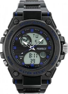 Zegarek Perfect ZEGAREK MĘSKI PERFECT A8047 (zp311b) 1