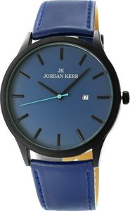 Zegarek Jordan Kerr ZEGAREK MĘSKI JORDAN KERR - L1026 (zj127e) 1