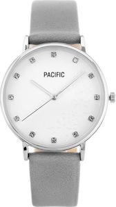 Zegarek Pacific ZEGAREK DAMSKI PACIFIC X6183 - szary (zy669a) 1