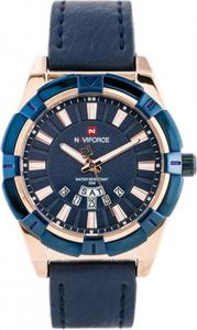 Zegarek Naviforce ZEGAREK MĘSKI NAVIFORCE - NF9118 (zn054f) - blue 1