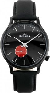 Zegarek Rubicon ZEGAREK MĘSKI RUBICON RNCE07 (zr092c) 1