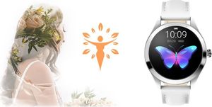 Smartwatch Rubicon RNAE36 Biały  (RNAE36SIBW05AX) 13