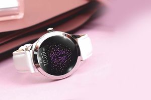 Smartwatch Rubicon RNAE36 Biały  (RNAE36SIBW05AX) 18