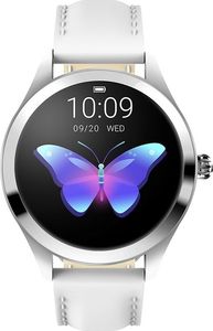 Smartwatch Rubicon RNAE36 Biały  (RNAE36SIBW05AX) 2